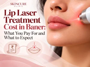 lip laser treatment cost in Baner