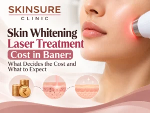 skin whitening laser treatment cost in Baner
